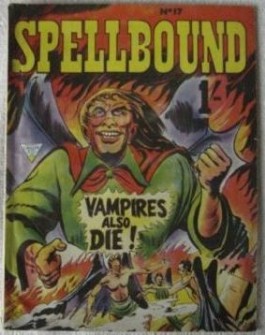 Spellbound (1) #17