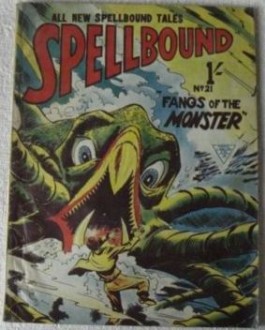 Spellbound (1) #21