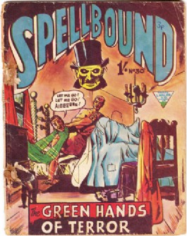 Spellbound (1) #30