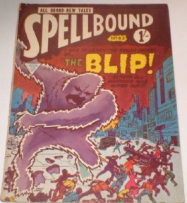Spellbound (1) #42