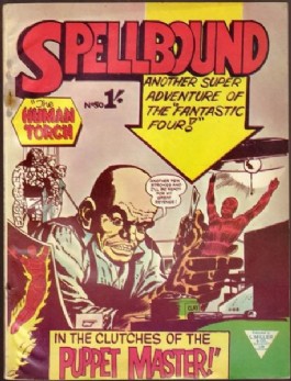 Spellbound (1) #50