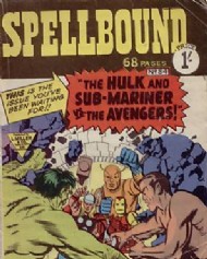 Spellbound (1) 1961 - 1966 #54