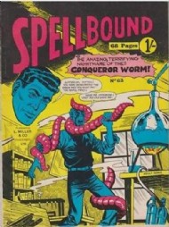 Spellbound (1) 1961 - 1966 #63