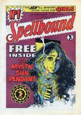 Spellbound (2) #1