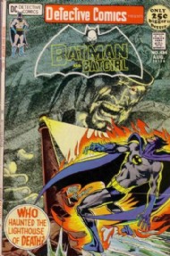 Detective Comics (1st Series) 1937 - 2011 #414