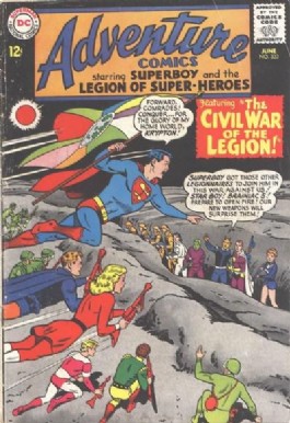 Adventure Comics #333