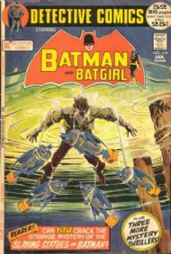 Detective Comics (1st Series) 1937 - 2011 #419