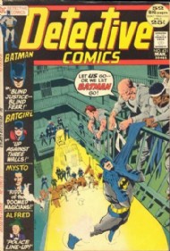 Detective Comics (1st Series) 1937 - 2011 #421