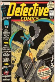 Detective Comics (1st Series) 1937 - 2011 #423