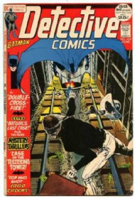 Detective Comics (1st Series) 1937 - 2011 #424