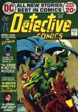 Detective Comics (1st Series) #425
