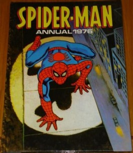 Spider-Man Annual #1976
