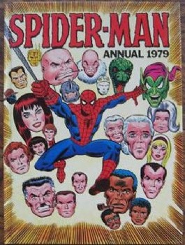 Spider-Man Annual #1979