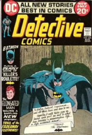 Detective Comics (1st Series) 1937 - 2011 #426