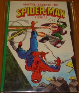 Spider-Man Annual #1981
