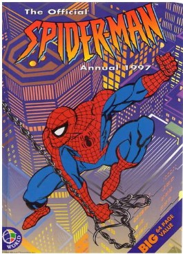Spider-Man Annual #1997