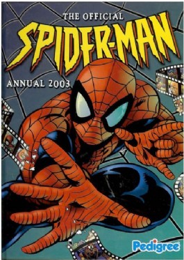 Spider-Man Annual #2003