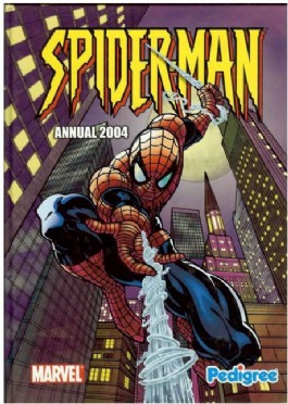 Spider-Man Annual #2004