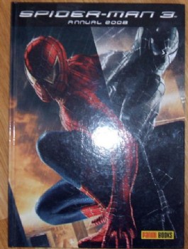 Spider-Man Annual #2008