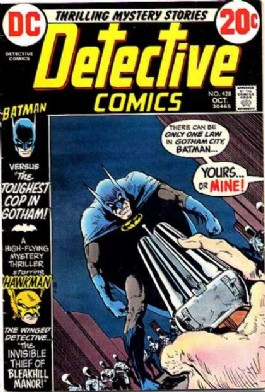 Detective Comics (1st Series) #428