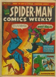 Spider-Man Comics Weekly 1973 - 1985 #11