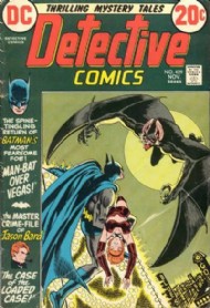 Detective Comics (1st Series) 1937 - 2011 #429