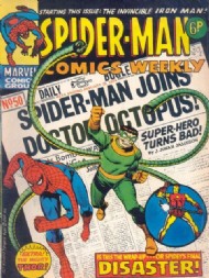 Spider-Man Comics Weekly 1973 - 1985 #50