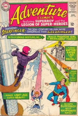 Adventure Comics #335