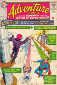 Adventure Comics 1938 - 2011 #335