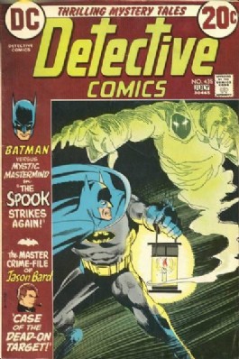 Detective Comics (1st Series) #435