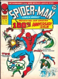 Spider-Man Comics Weekly 1973 - 1985 #100