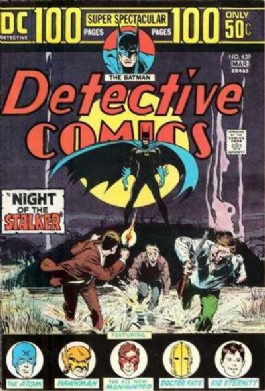 Detective Comics (1st Series) #439