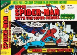 Spider-Man Comics Weekly #158