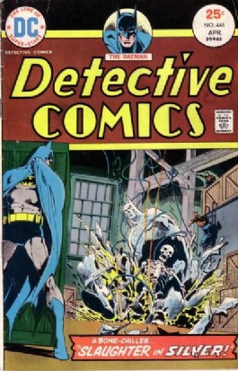 Detective Comics (1st Series) #446