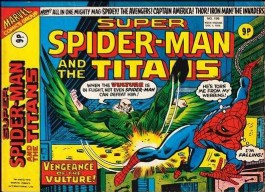 Spider-Man Comics Weekly #199