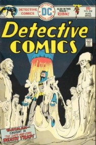 Detective Comics (1st Series) 1937 - 2011 #450