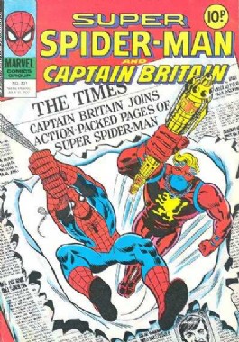 Spider-Man Comics Weekly #231