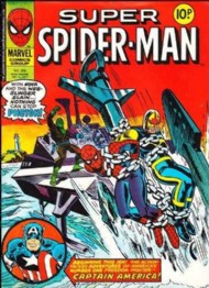 Spider-Man Comics Weekly 1973 - 1985 #254