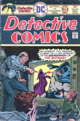 Detective Comics (1st Series) #453