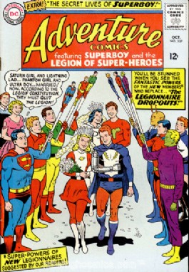 Adventure Comics #337