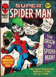 Spider-Man Comics Weekly 1973 - 1985 #300
