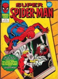 Spider-Man Comics Weekly 1973 - 1985 #301