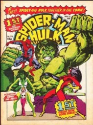 Spider-Man Comics Weekly 1973 - 1985 #376