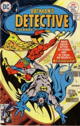 Detective Comics (1st Series) #466