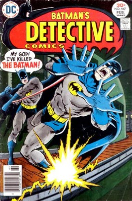 Detective Comics (1st Series) #467