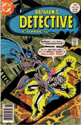 Detective Comics (1st Series) #470