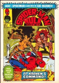 Spider-Man Comics Weekly 1973 - 1985 #427