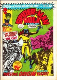 Spider-Man Comics Weekly 1973 - 1985 #429