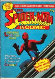 Spider-Man Comics Weekly 1973 - 1985 #450