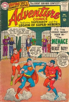 Adventure Comics #339